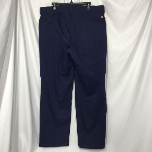 Red Kap Wrinkle Resistant Cotton Pants (G5) - Picture 3 of 5